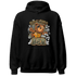 Olive 5s Hoodie Match Self Made BER - NastyJamz