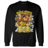 Yellow Ochre 6s Sweatshirt Match Self Made BER - NastyJamz
