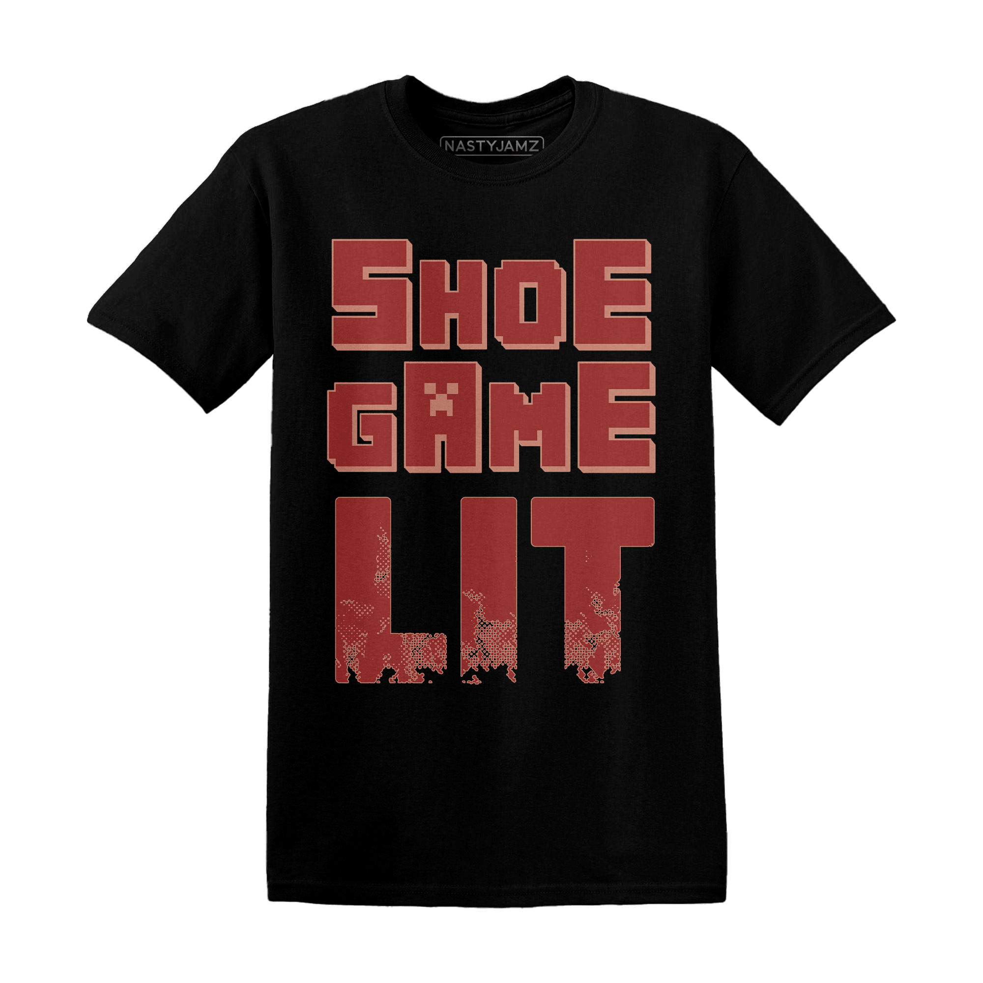 Dune Red 13s T Shirt Match Shoe Game Lit - NastyJamz