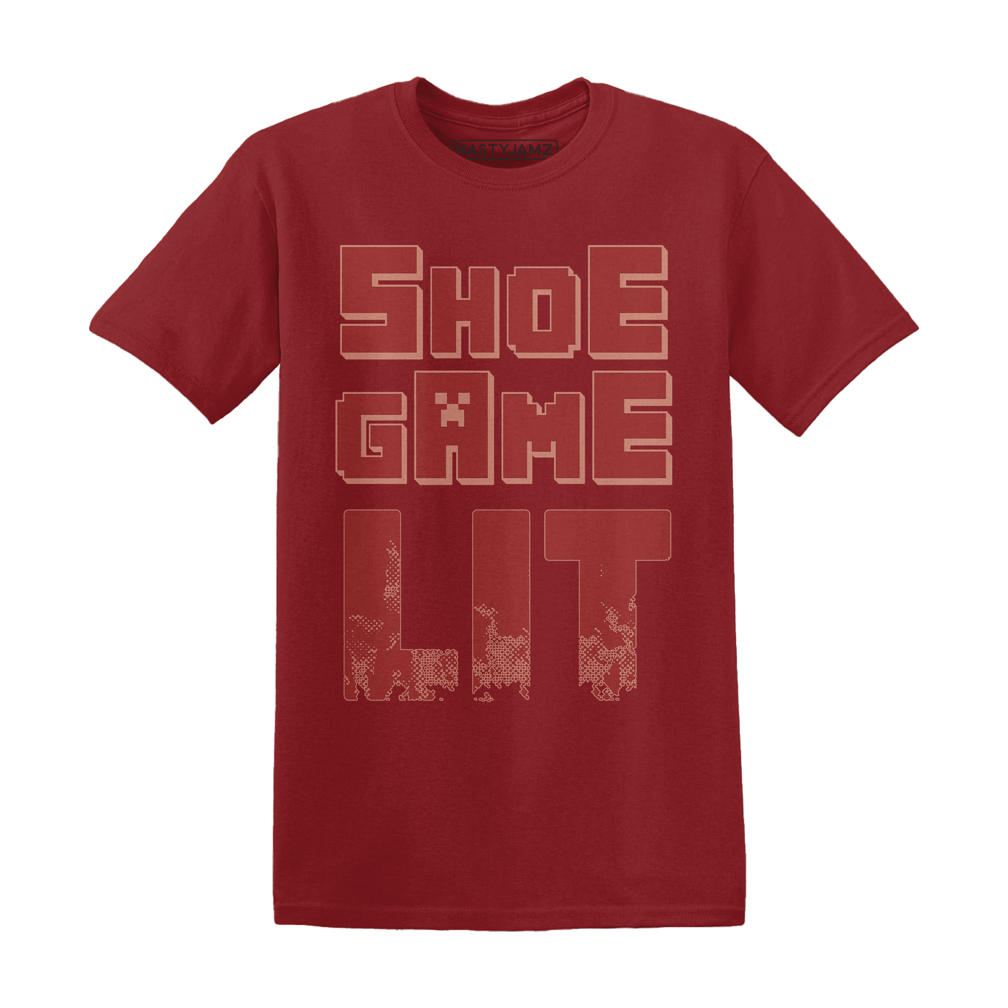 Dune Red 13s T Shirt Match Shoe Game Lit - NastyJamz