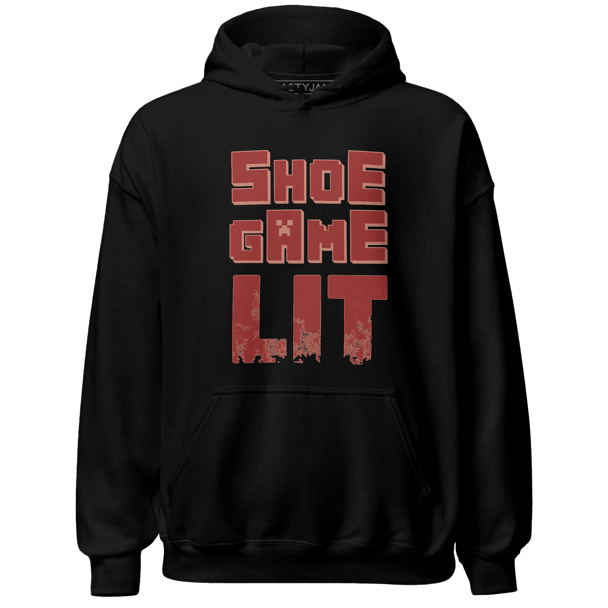 Dune Red 13s Hoodie Match Shoe Game Lit - NastyJamz