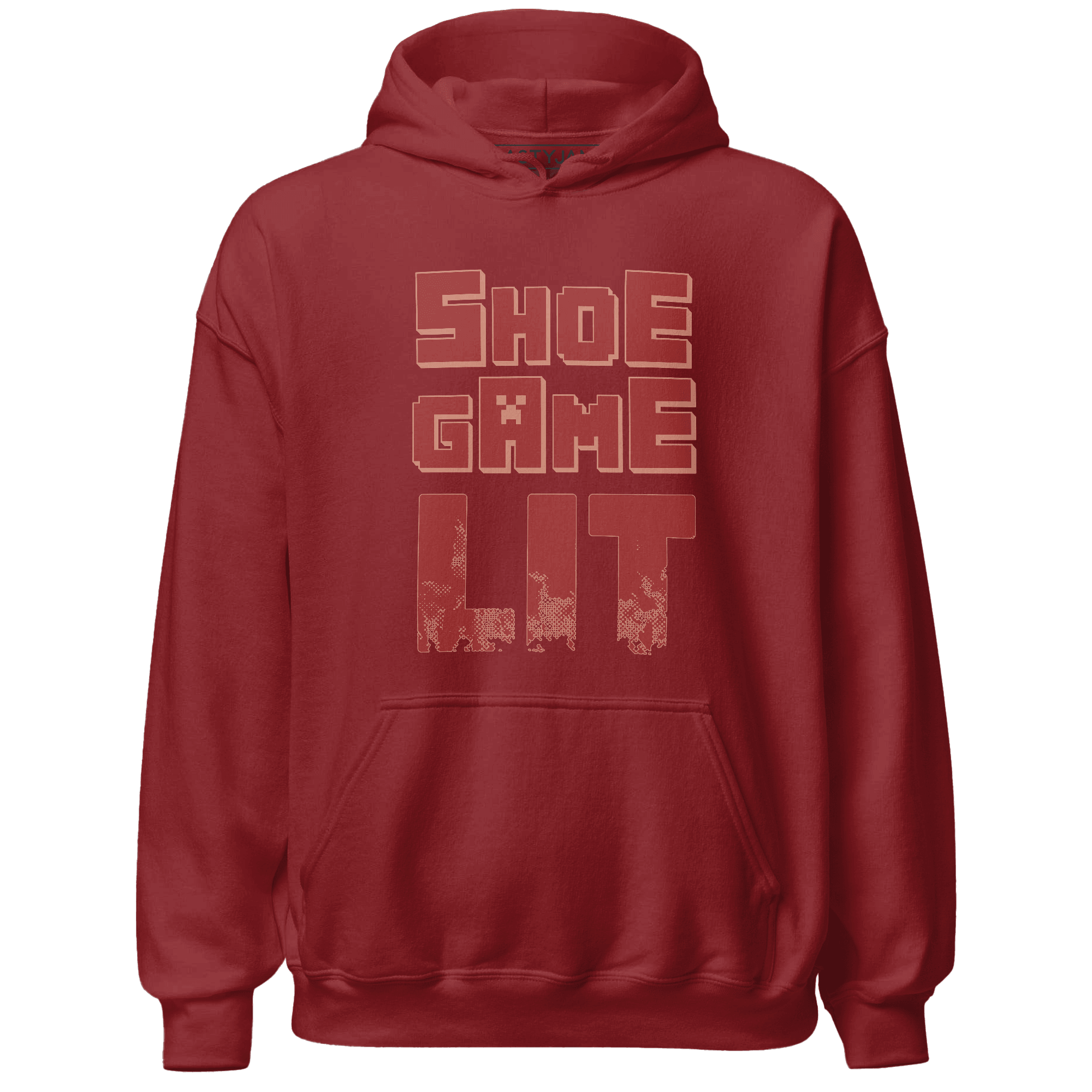 Dune Red 13s Hoodie Match Shoe Game Lit - NastyJamz