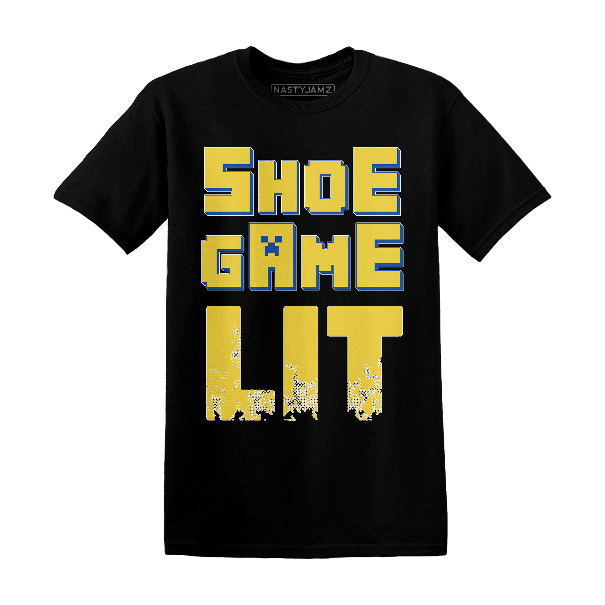 Low OG Canary TVSC 1s T Shirt Match Shoe Game Lit - NastyJamz