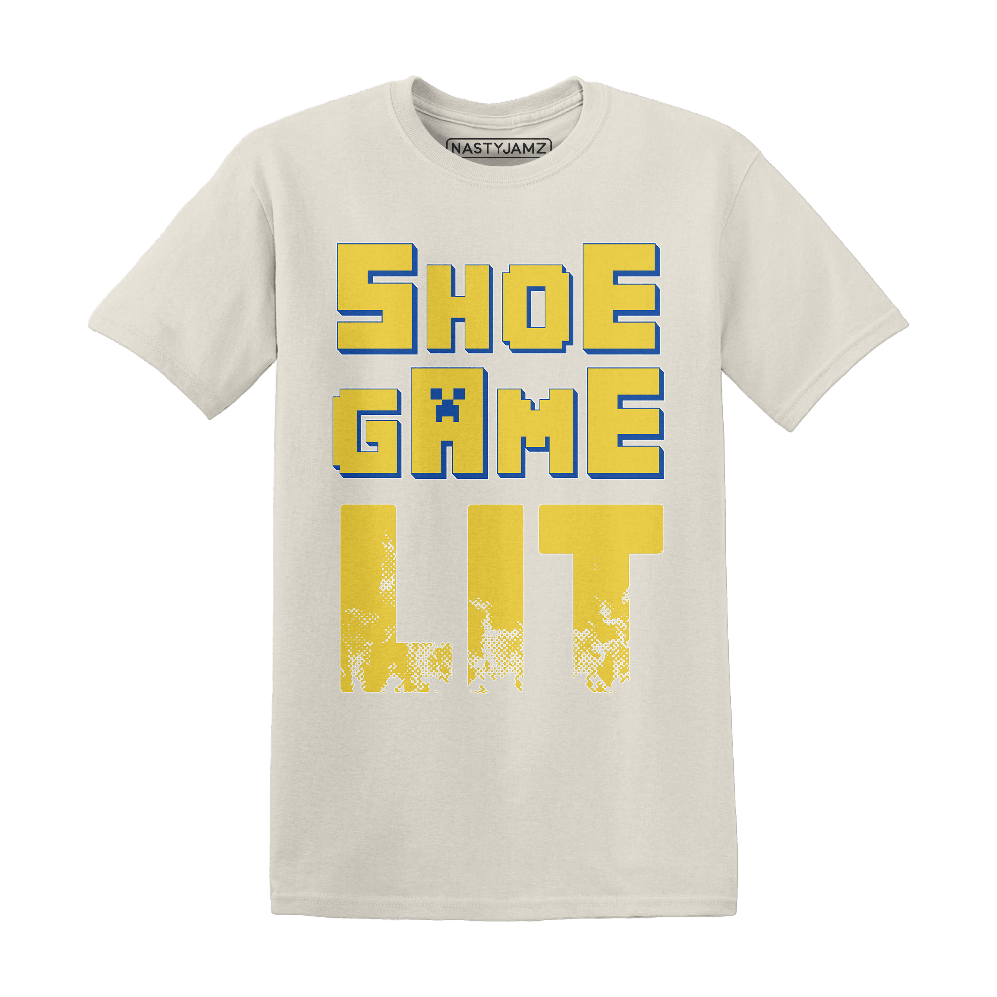 Low OG Canary TVSC 1s T Shirt Match Shoe Game Lit - NastyJamz