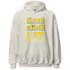 Low OG Canary TVSC 1s Hoodie Match Shoe Game Lit - NastyJamz