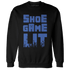 KB 4 Protro Philly Sweatshirt Match Shoe Game Lit - NastyJamz