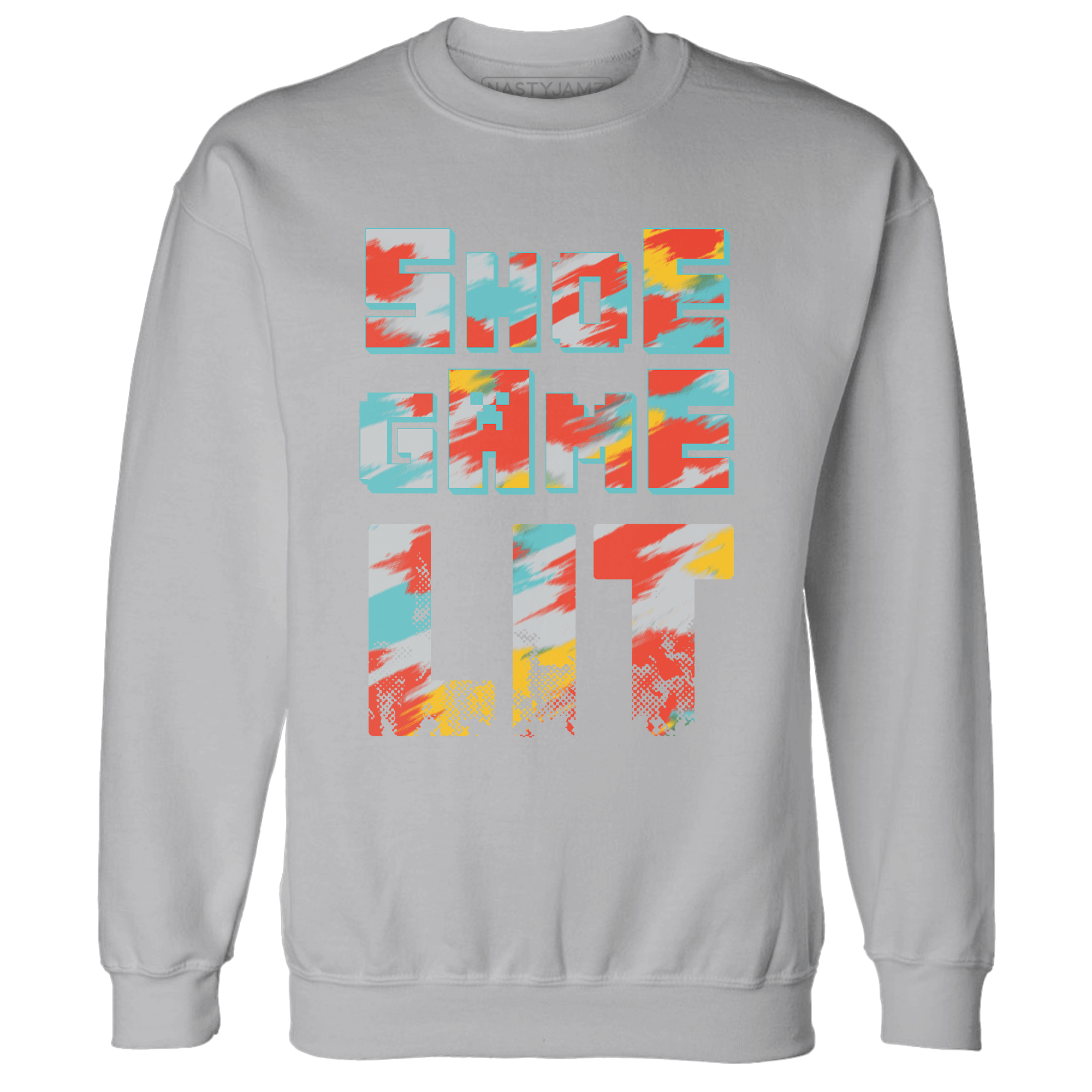 KB 8 Protro Venice Beach Sweatshirt Match Shoe Game Lit - NastyJamz