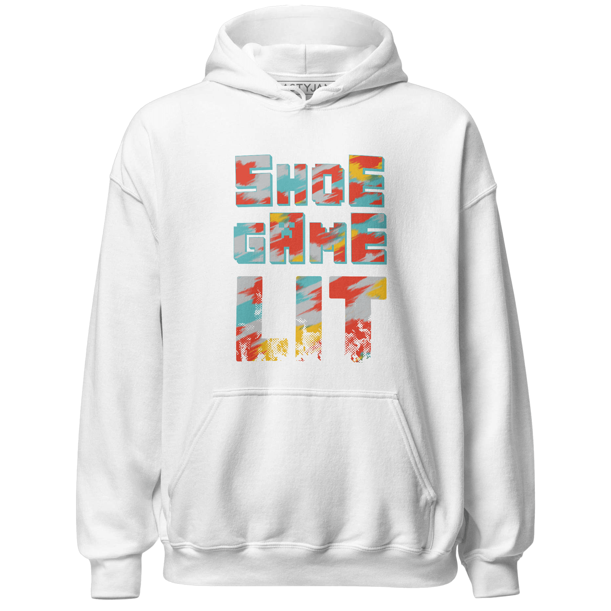 KB 8 Protro Venice Beach Hoodie Match Shoe Game Lit - NastyJamz