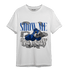 Air Max 1 86 Royal T Shirt Match Show Me The Money - NastyJamz