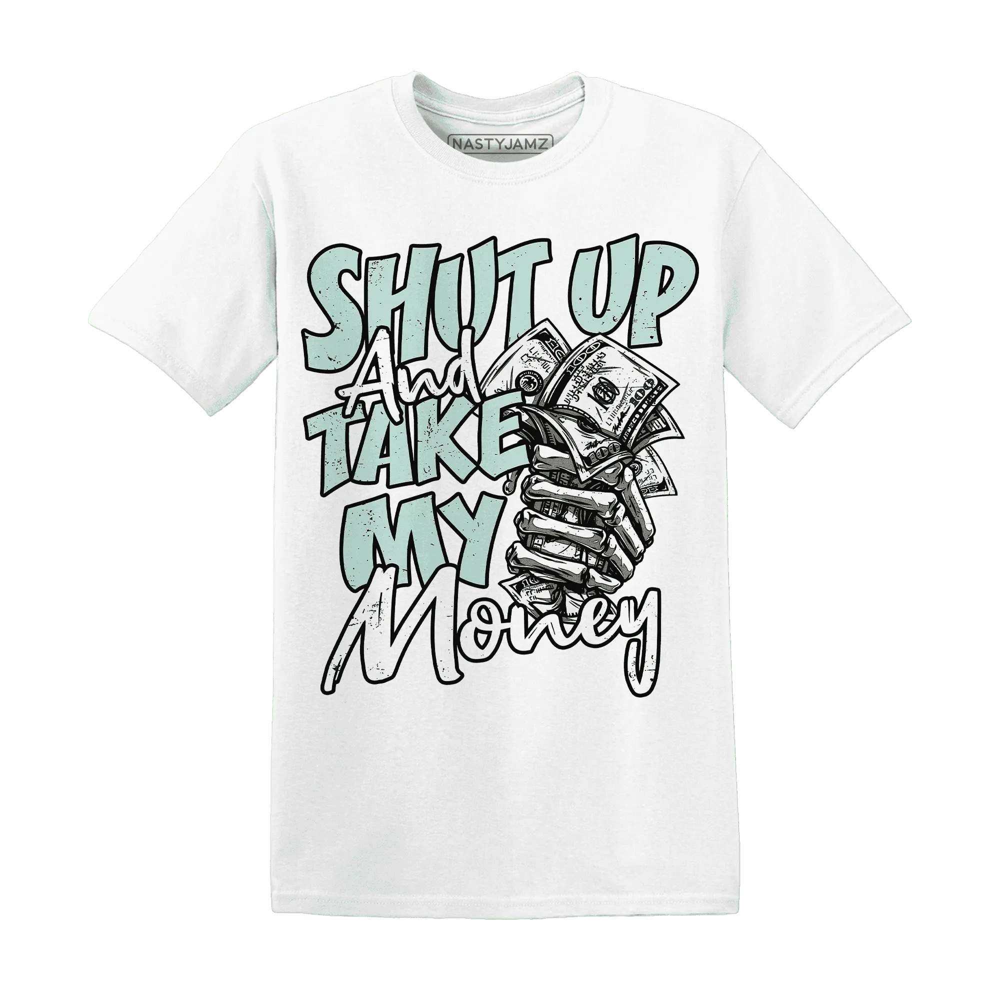 AF-1-Low-Jade-Ice-White-T-Shirt-Match-Shut-Up