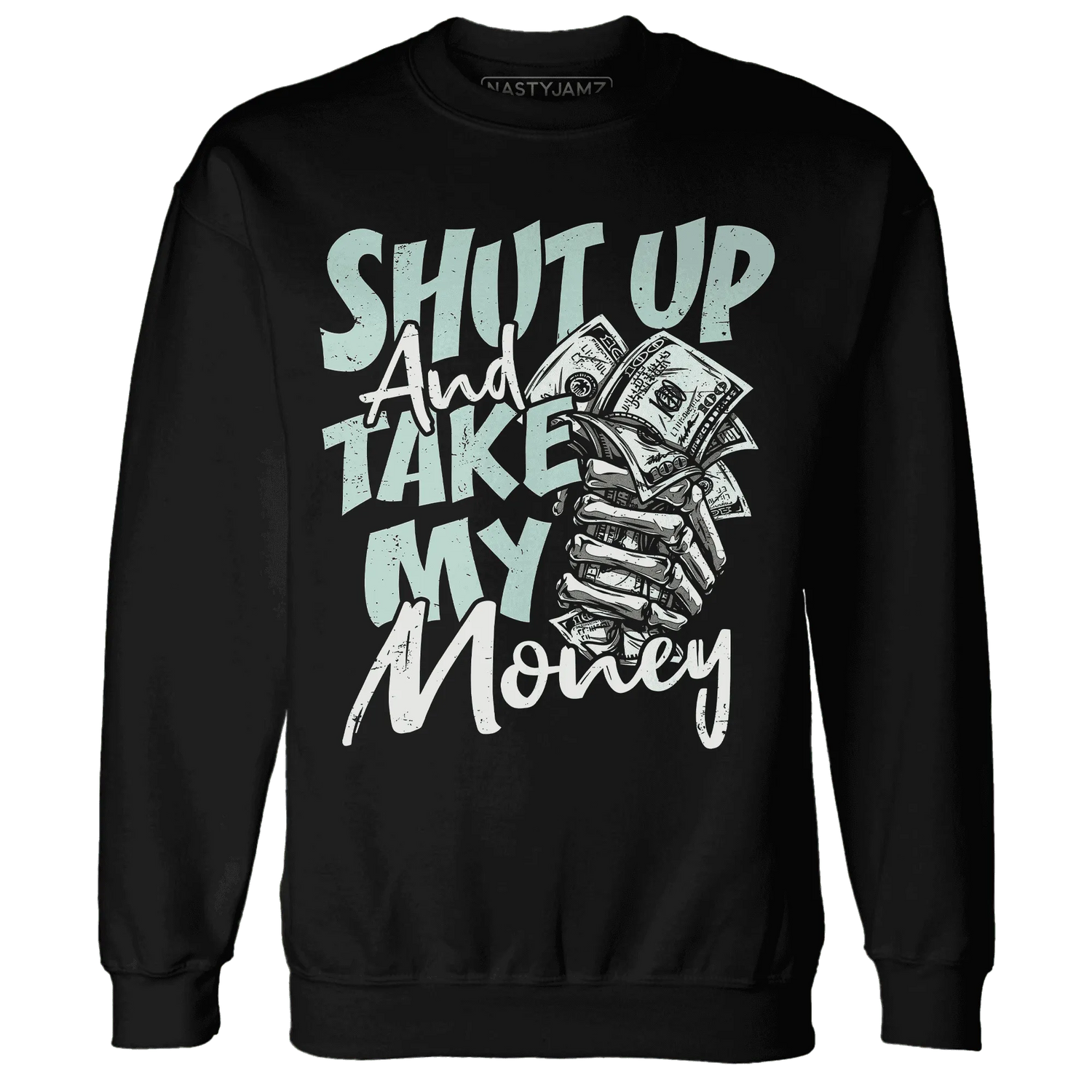 AF-1-Low-Jade-Ice-White-Sweatshirt-Match-Shut-Up