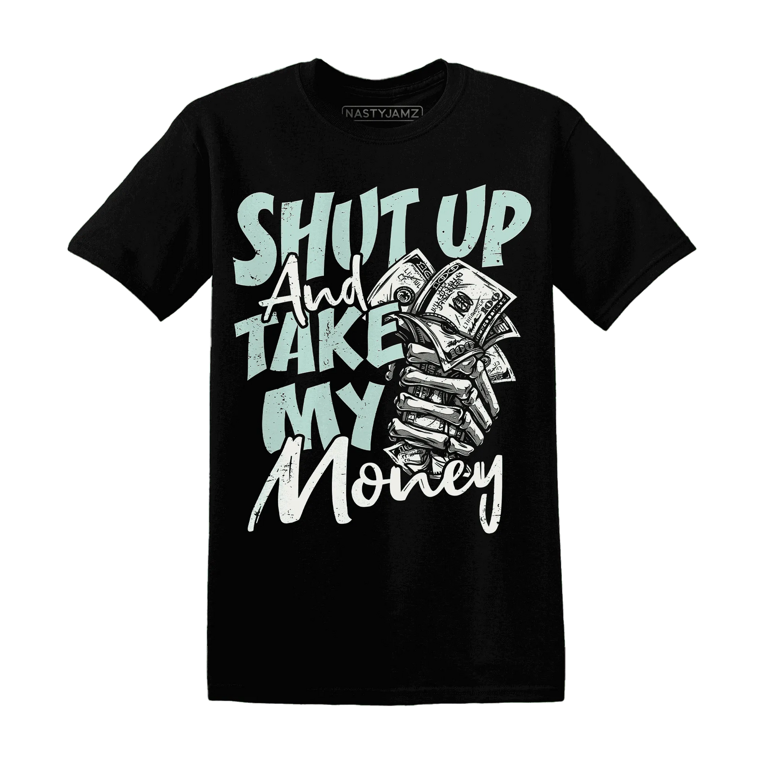 AF-1-Low-Jade-Ice-White-T-Shirt-Match-Shut-Up