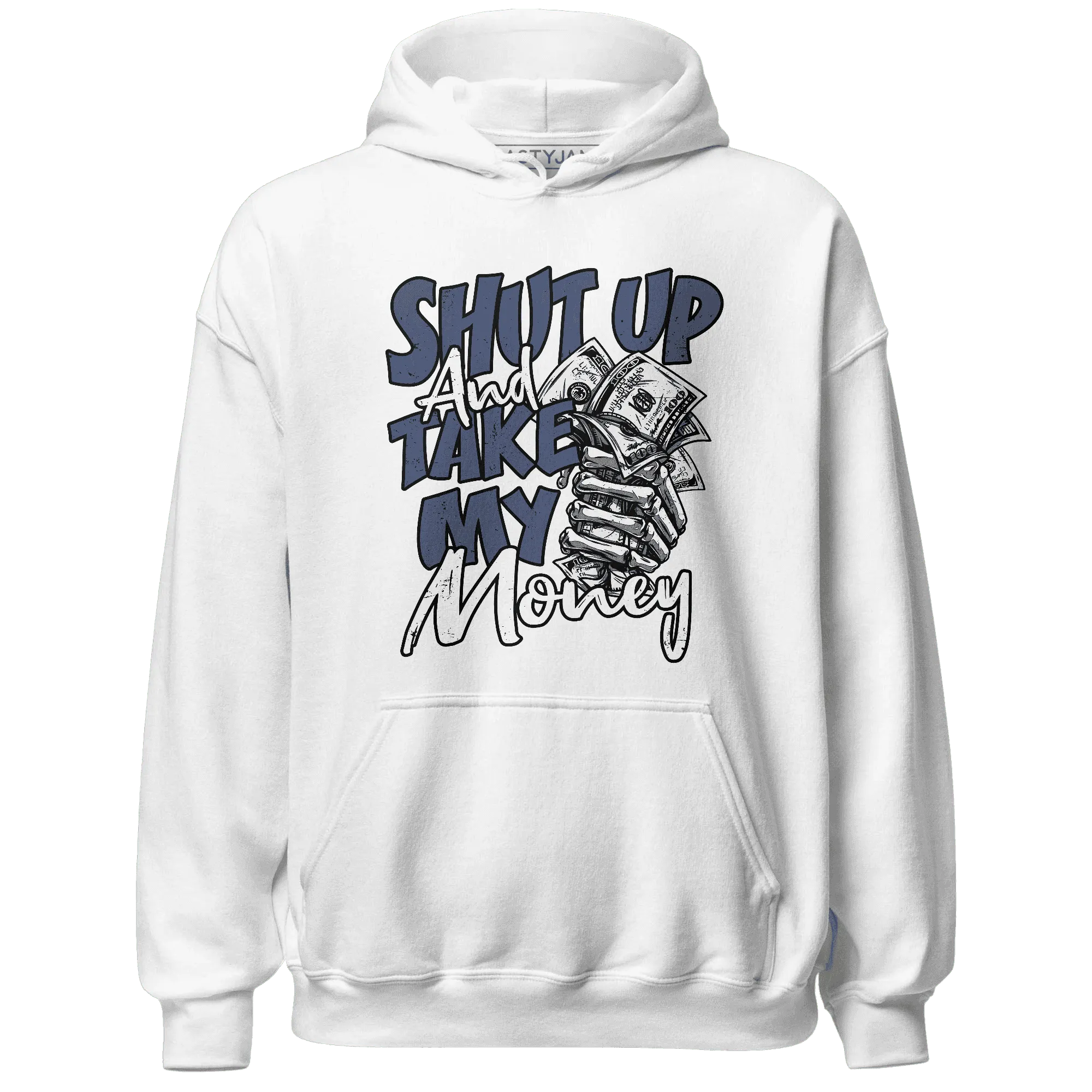 Low-Diffused-Blue-11s-Hoodie-Match-Shut-Up