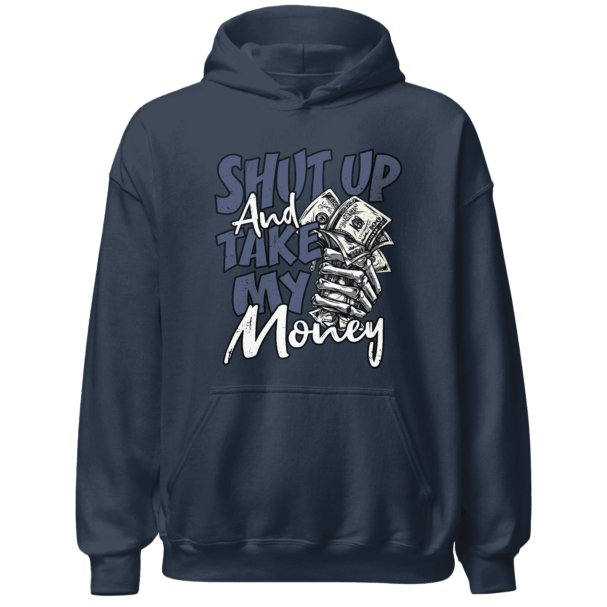 Low-Diffused-Blue-11s-Hoodie-Match-Shut-Up