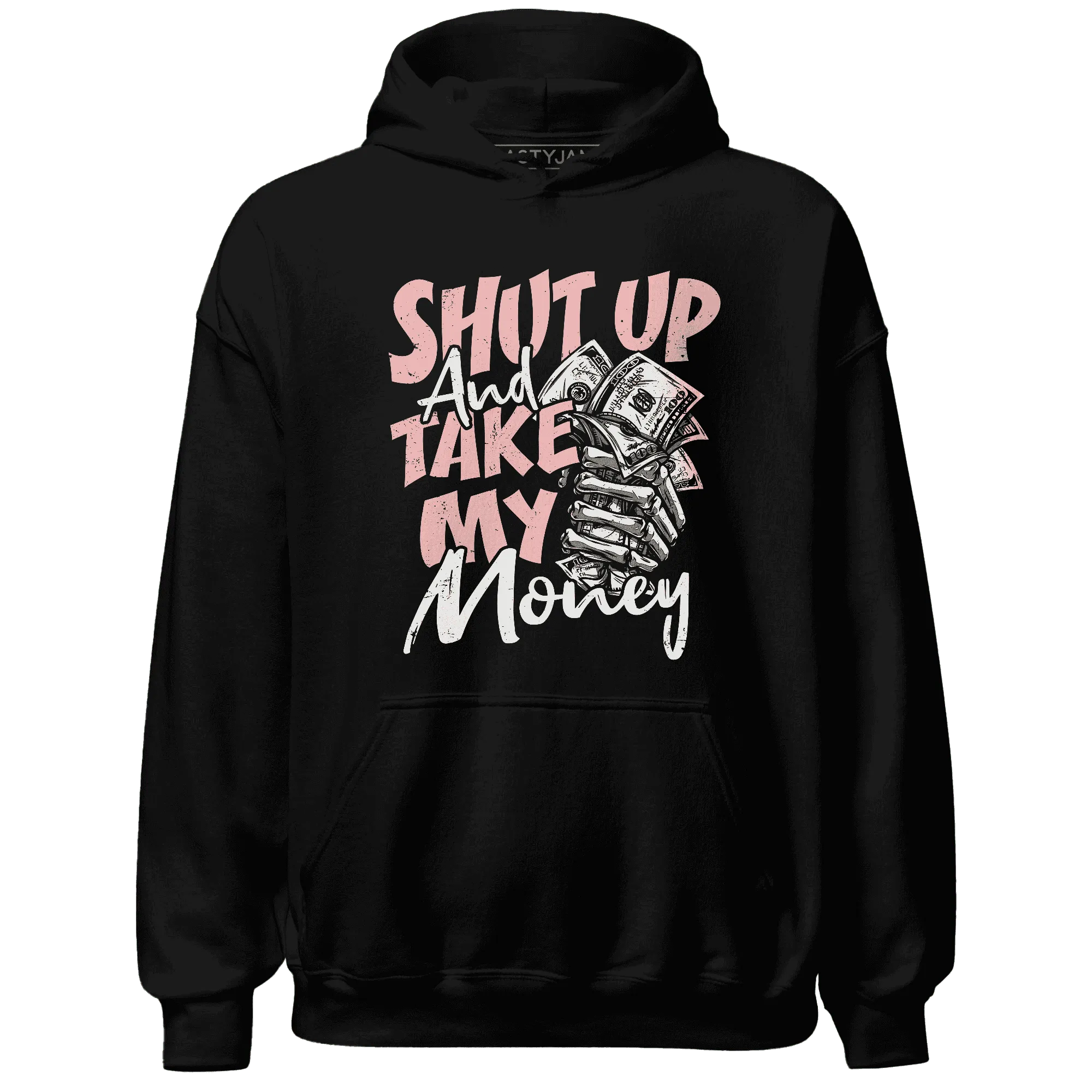 Low-Legend-Pink-11s-Hoodie-Match-Shut-Up