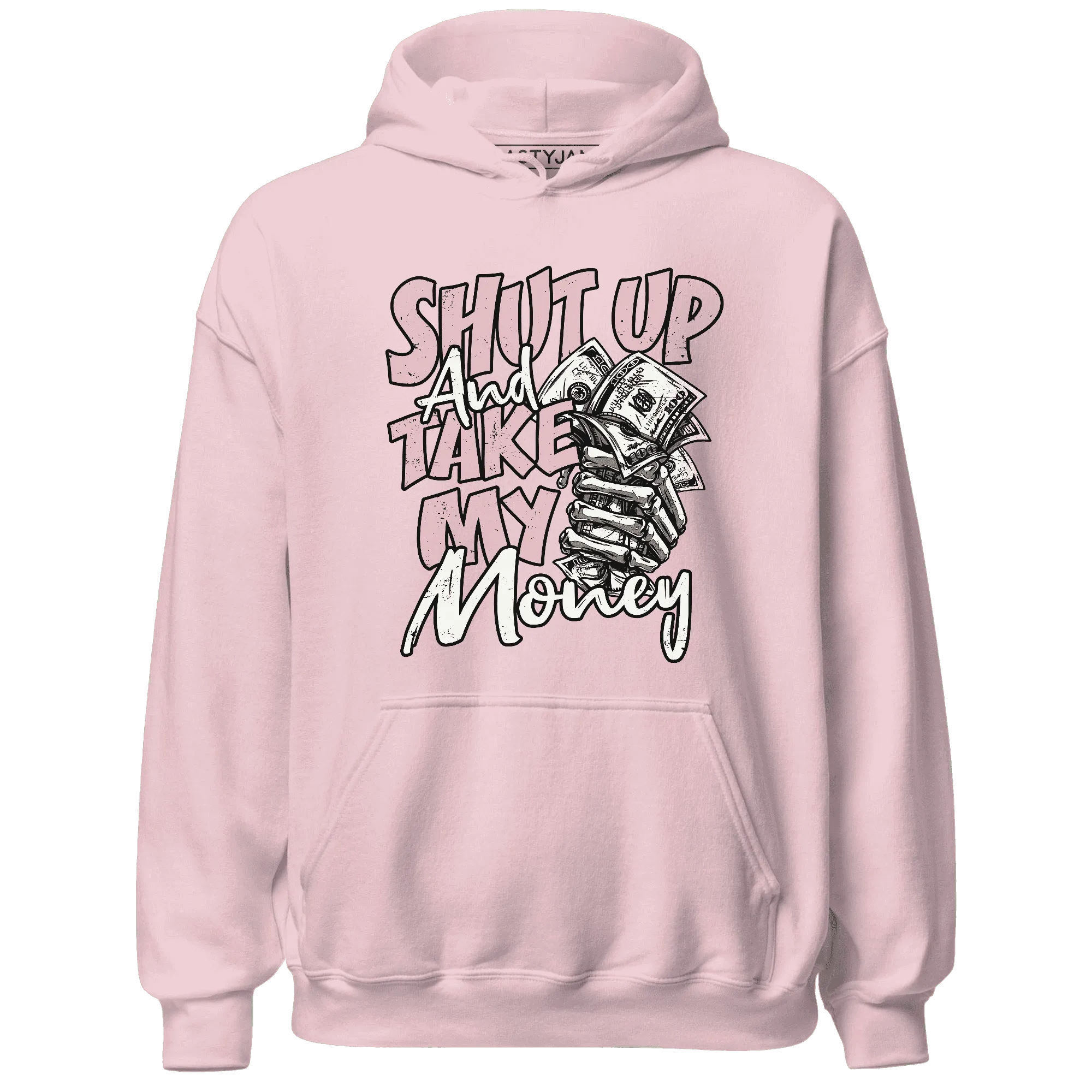 Low-Legend-Pink-11s-Hoodie-Match-Shut-Up