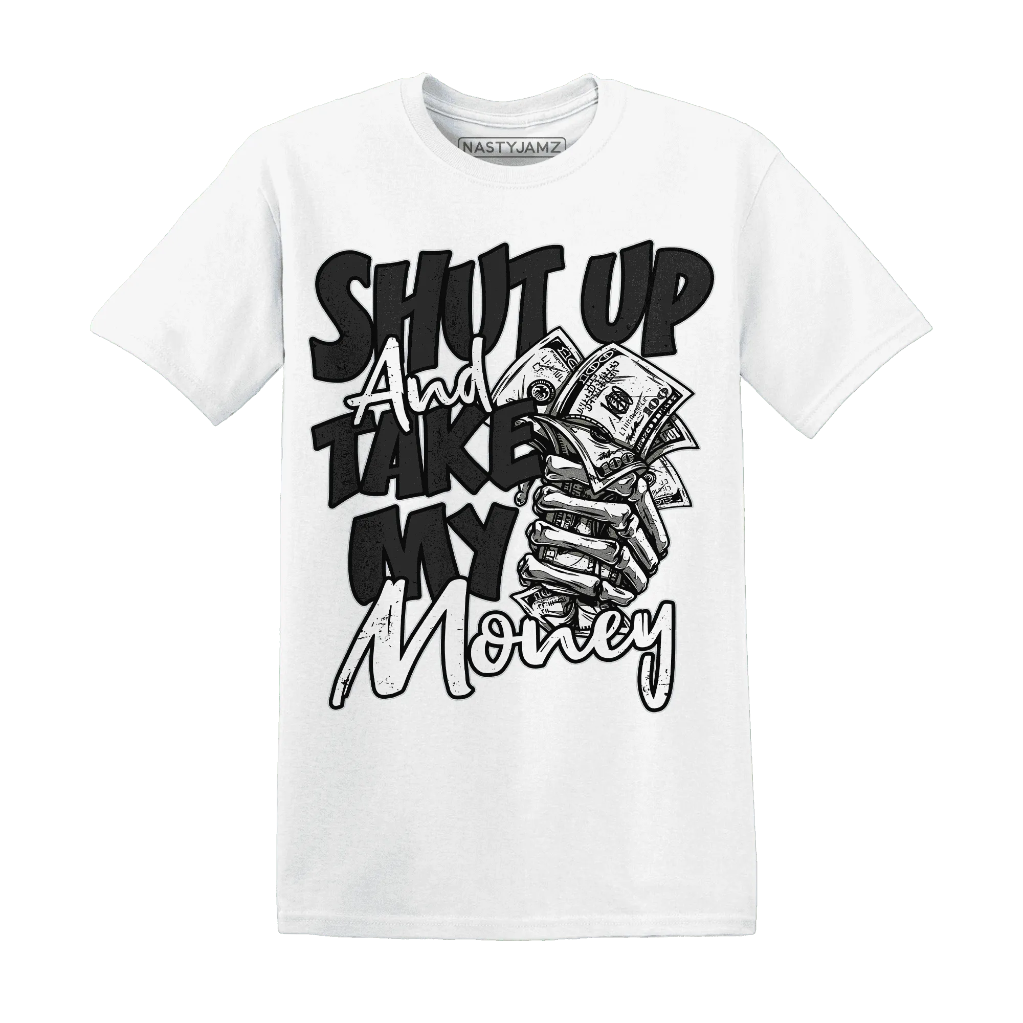 Low-Space-Jamz-11s-T-Shirt-Match-Shut-Up