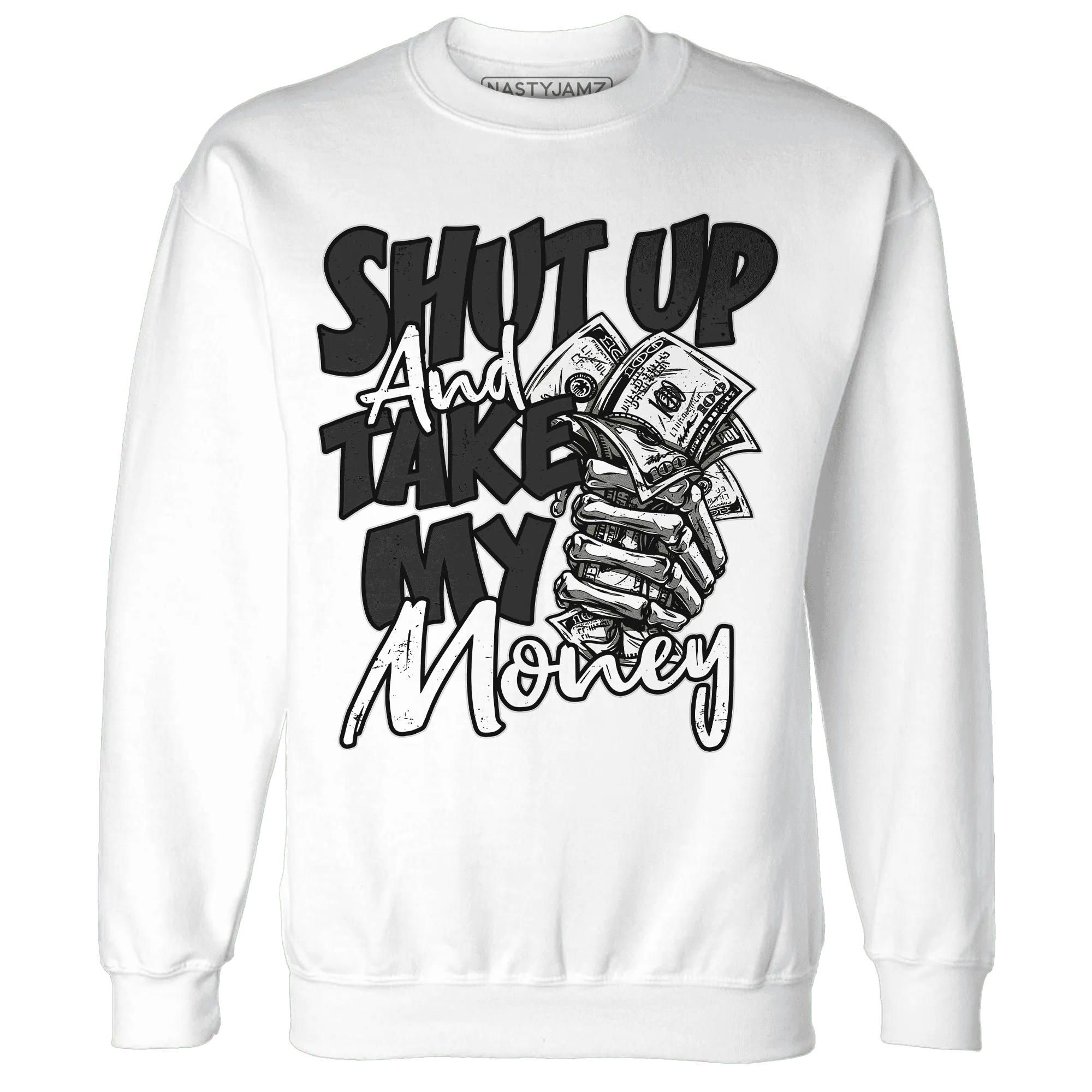 Low-Space-Jamz-11s-Sweatshirt-Match-Shut-Up