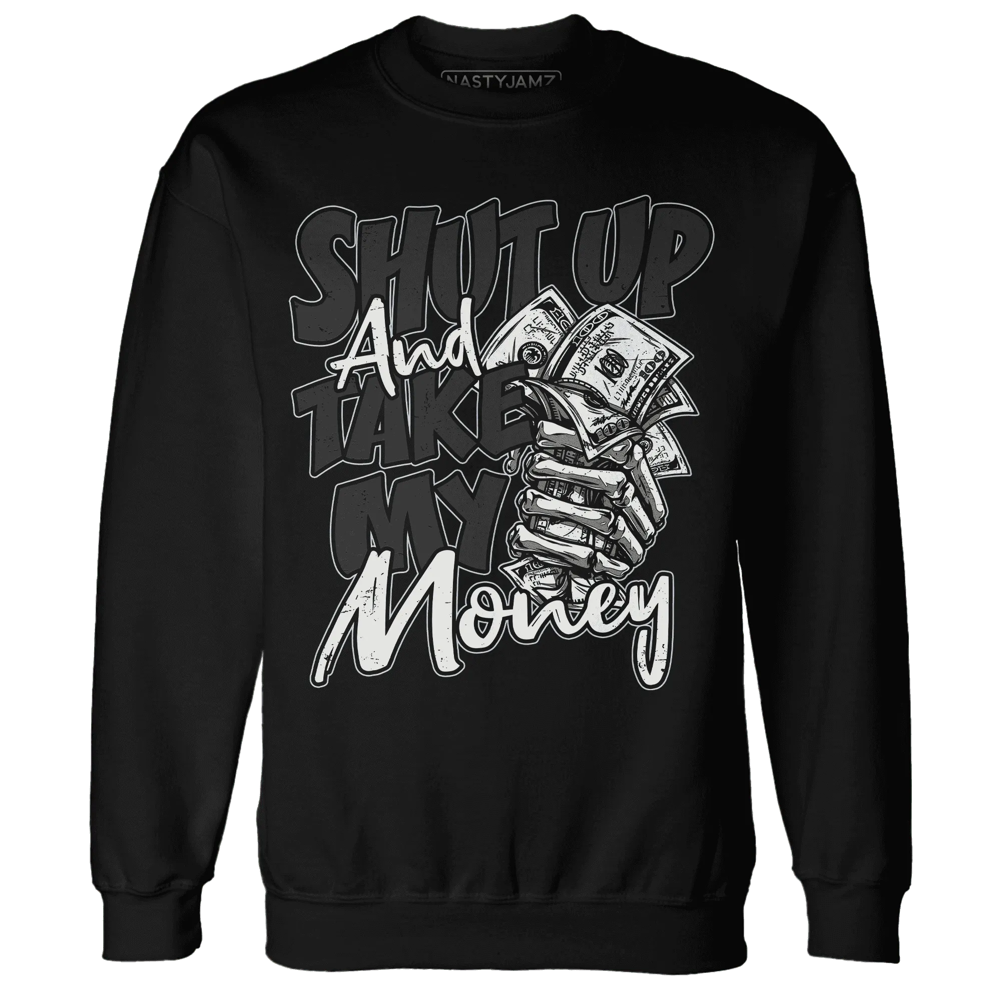 Low-Space-Jamz-11s-Sweatshirt-Match-Shut-Up