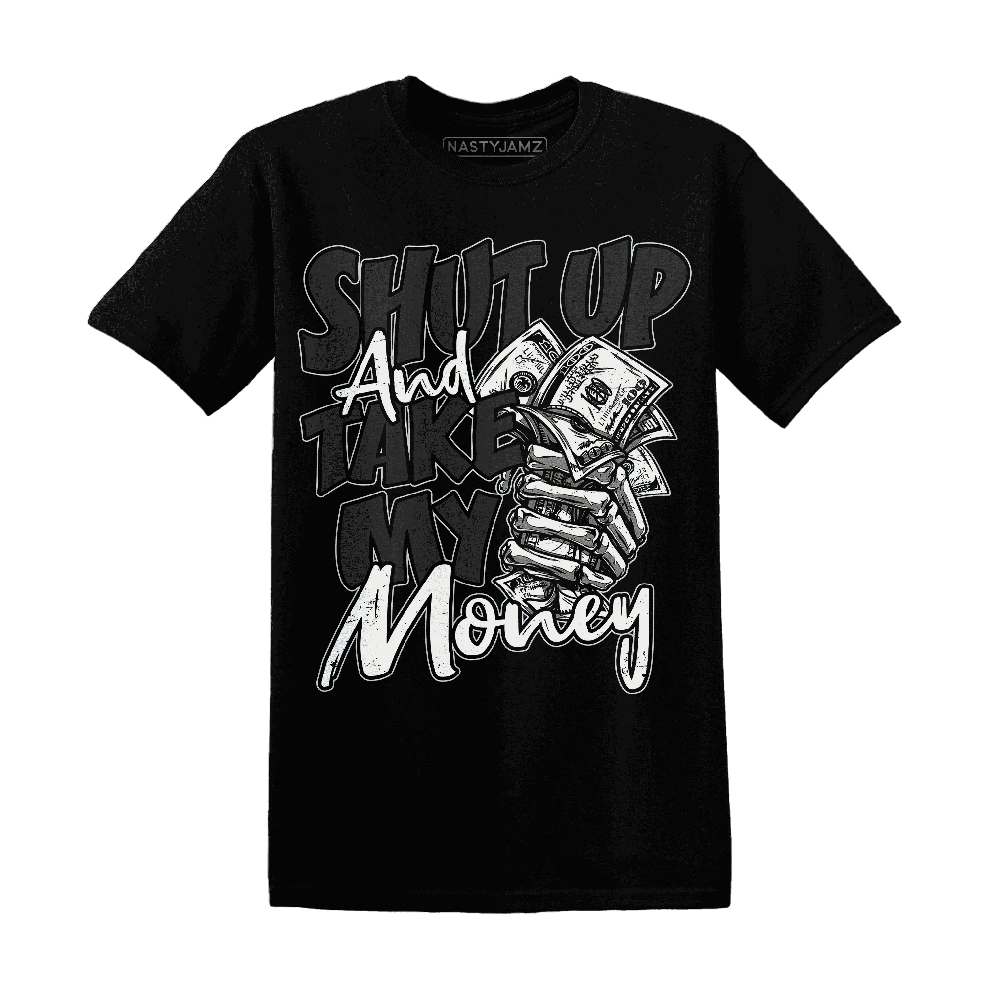 Low-Space-Jamz-11s-T-Shirt-Match-Shut-Up