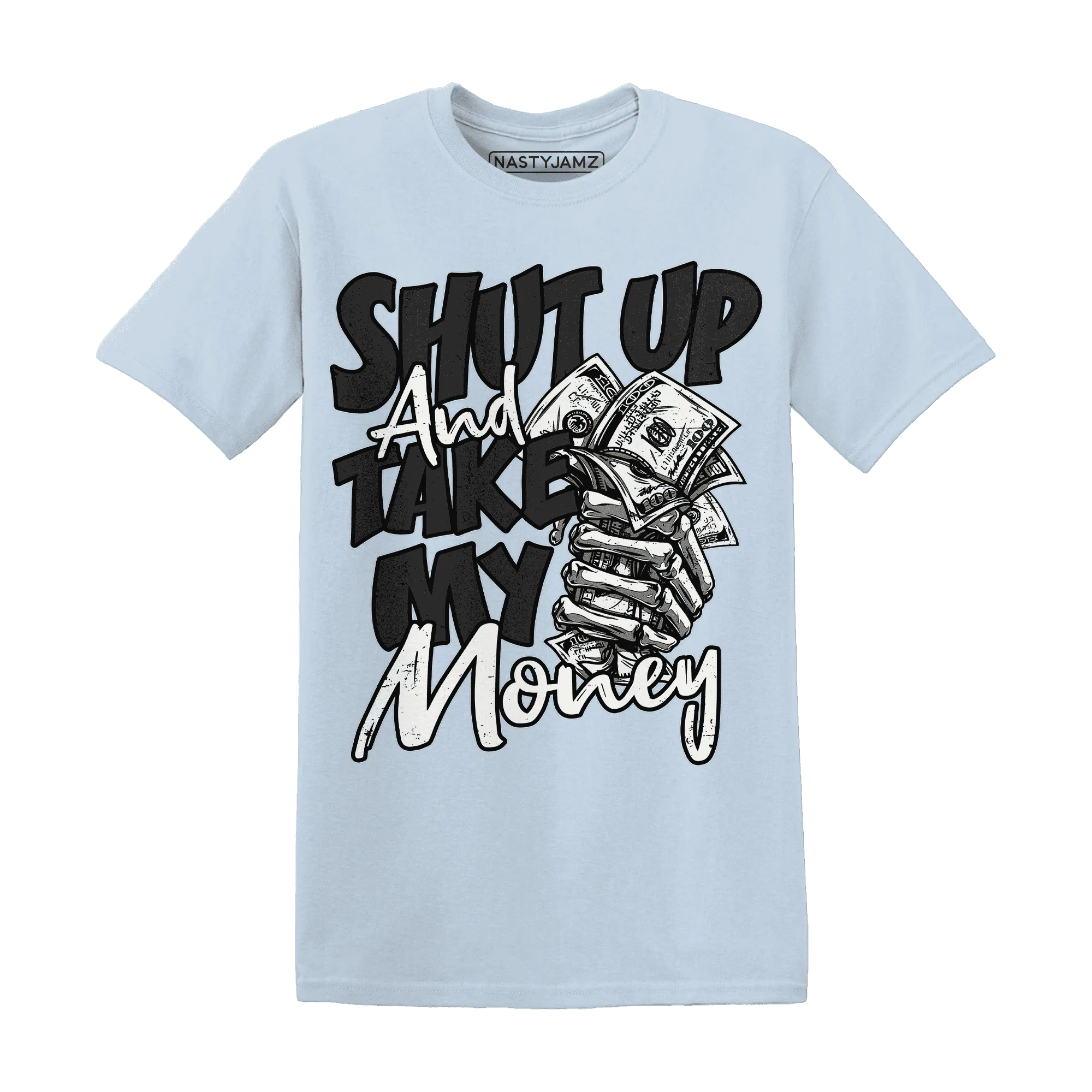 Low-Space-Jamz-11s-T-Shirt-Match-Shut-Up