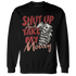 Dune-Red-13s-Sweatshirt-Match-Shut-Up
