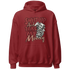 Dune-Red-13s-Hoodie-Match-Shut-Up