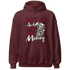 High-White-Team-Red-1s-Hoodie-Match-Shut-Up