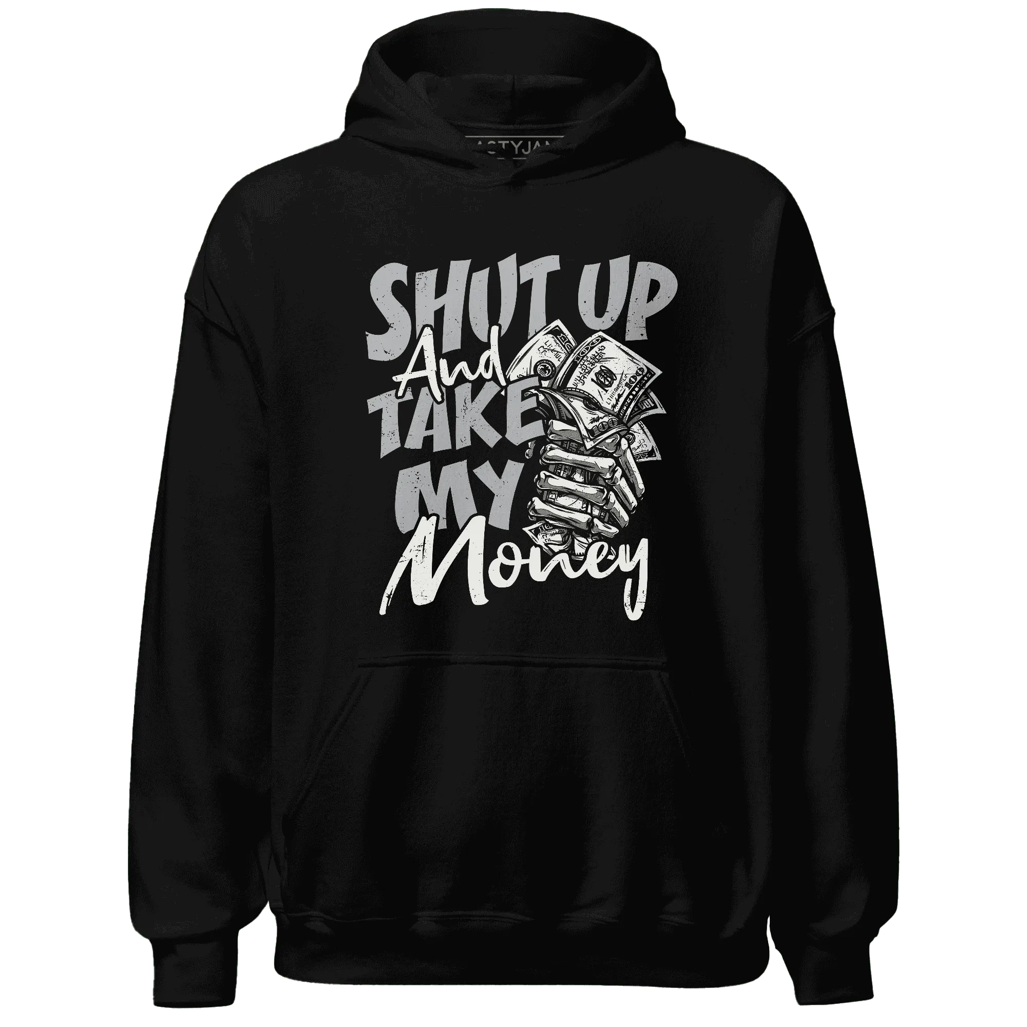 Wolf-Grey-1s-Hoodie-Match-Shut-Up