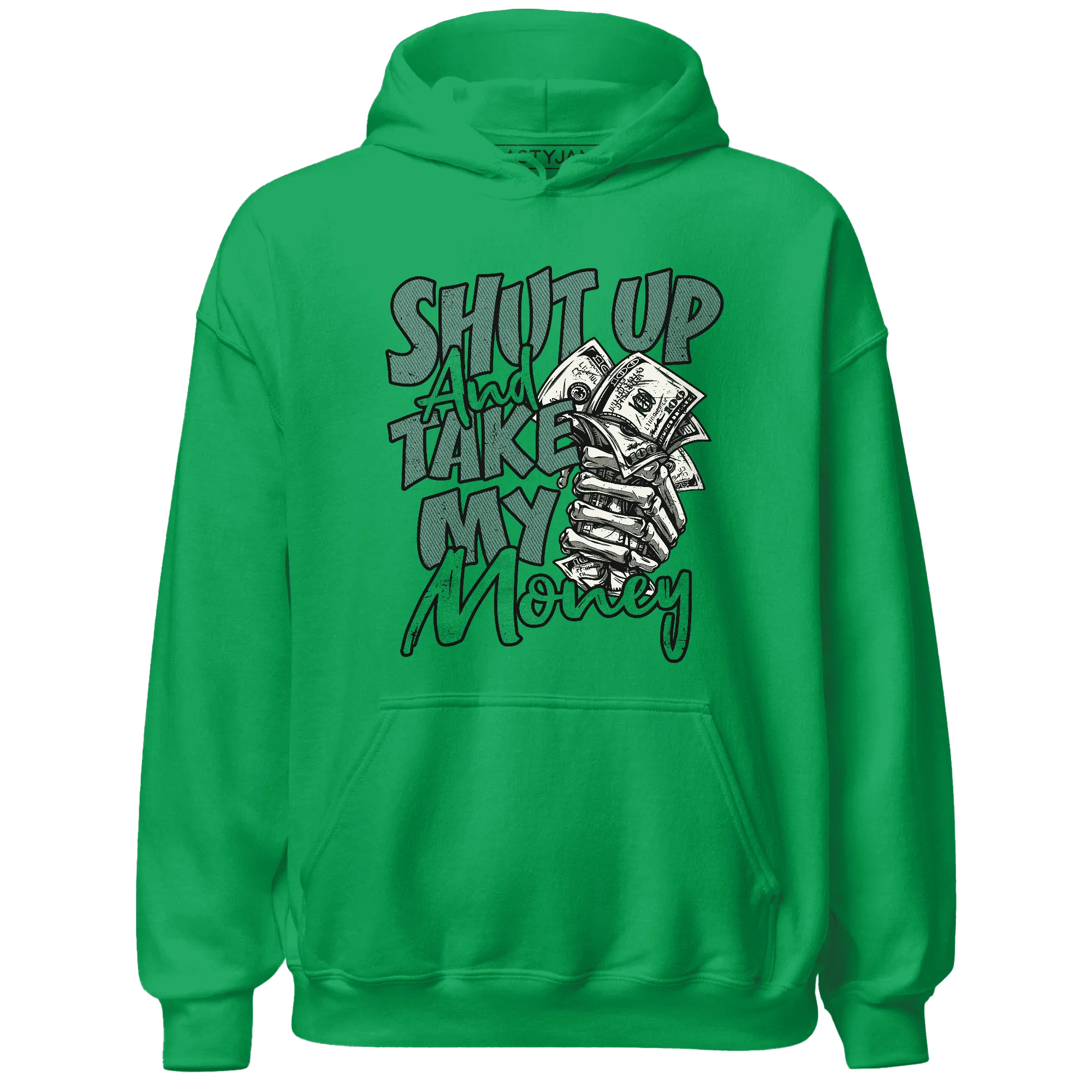 Nina-CN-Abney-3s-Hoodie-Match-Shut-Up