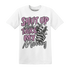 Orchid-Neutral-Grey-Black-White-4s-T-Shirt-Match-Shut-Up