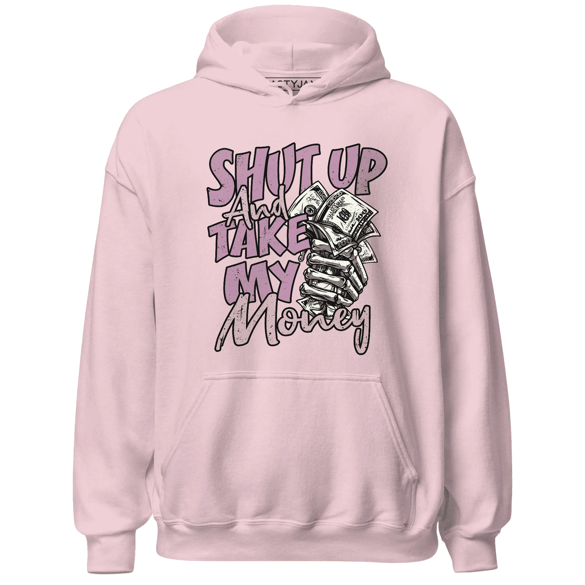 Orchid-Neutral-Grey-Black-White-4s-NastyJamz-Hoodie-Match-Shut-Up