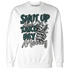 Oxidized-Green-4s-Sweatshirt-Match-Shut-Up