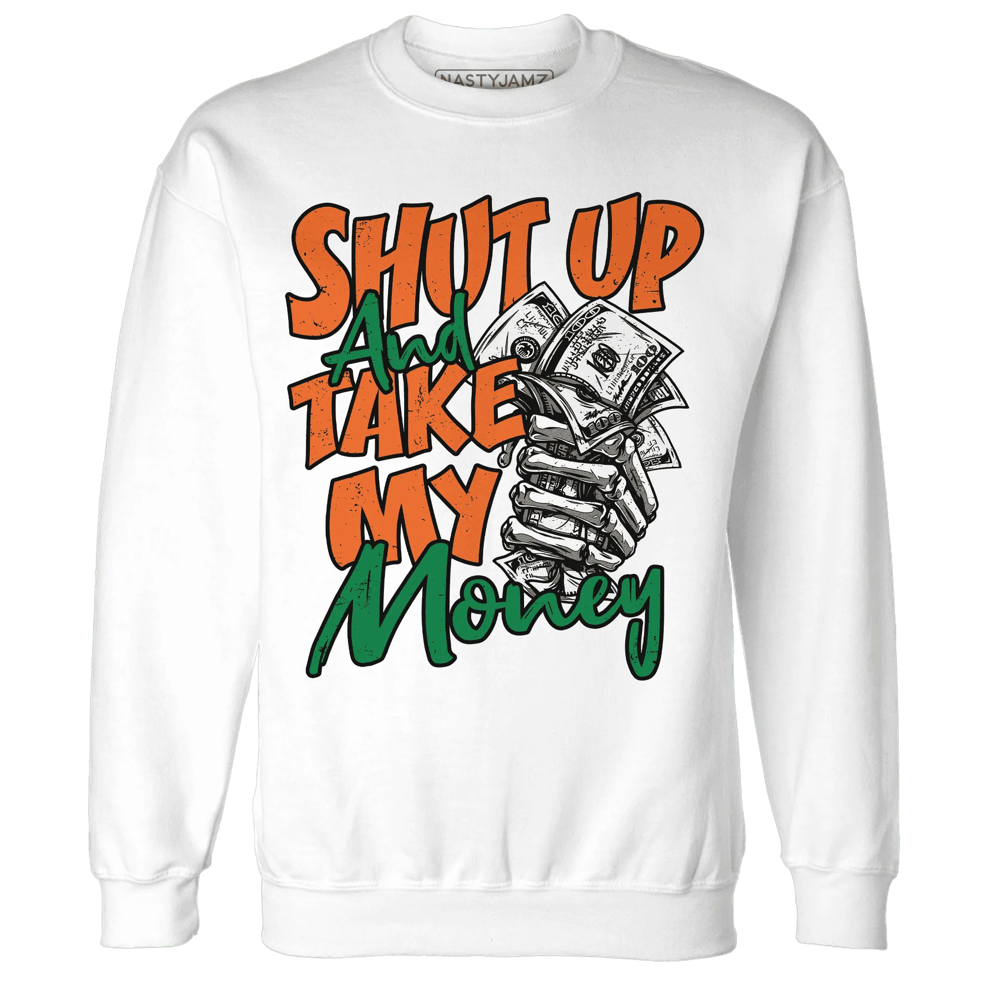 MAM-Hurricanes-5s-Sweatshirt-Match-Shut-Up