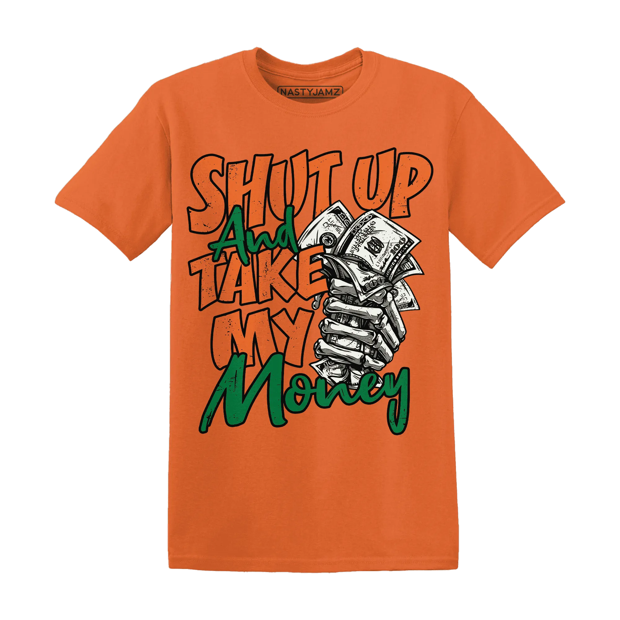 MAM-Hurricanes-5s-T-Shirt-Match-Shut-Up