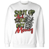 AM-90-Dark-Sage-Solar-Red-NastyJamz-Sweatshirt-Match-Shut-Up
