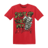 AM-90-Dark-Sage-Solar-Red-NastyJamz-T-Shirt-Match-Shut-Up