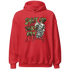 AM-90-Dark-Sage-Solar-Red-Hoodie-Match-Shut-Up