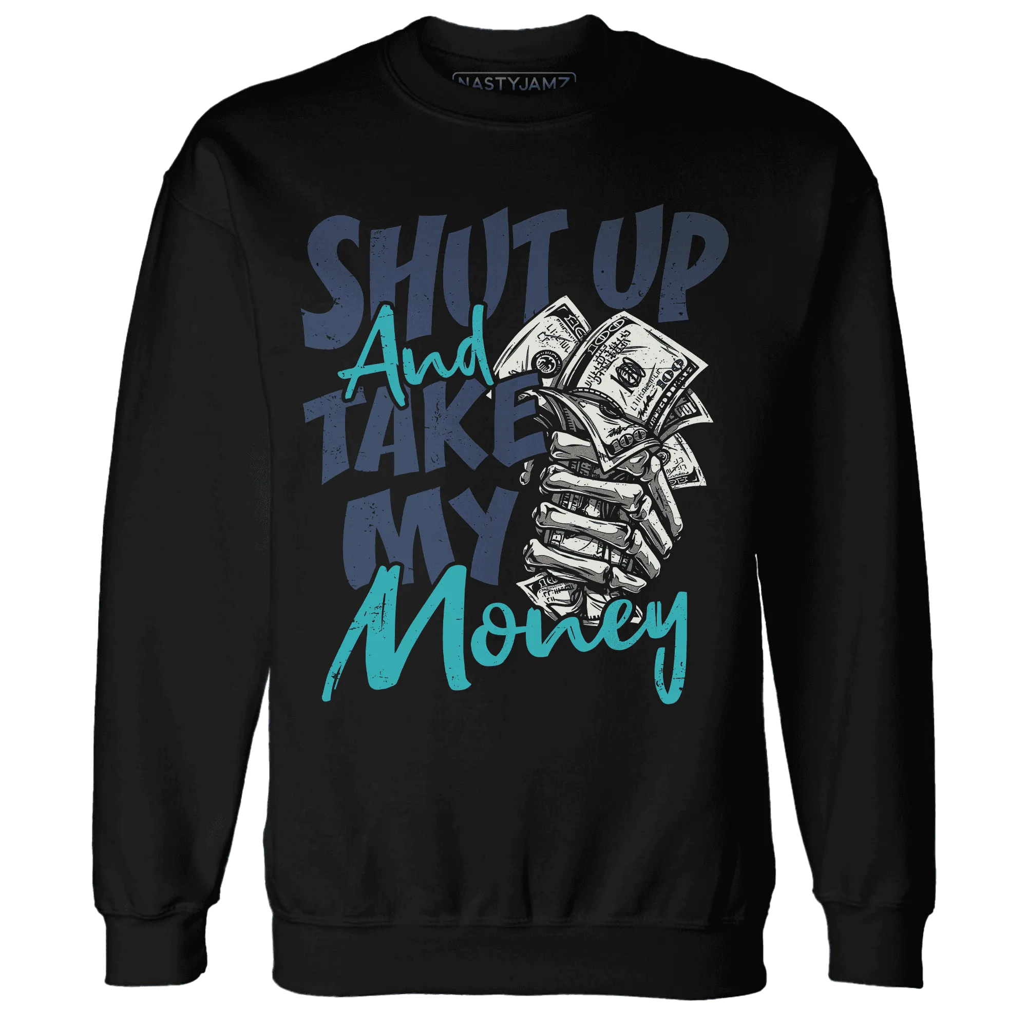 AM-Plus-Drift-Midnight-Navy-Total-Orange-Dusty-Cactus-Sweatshirt-Match-Shut-Up