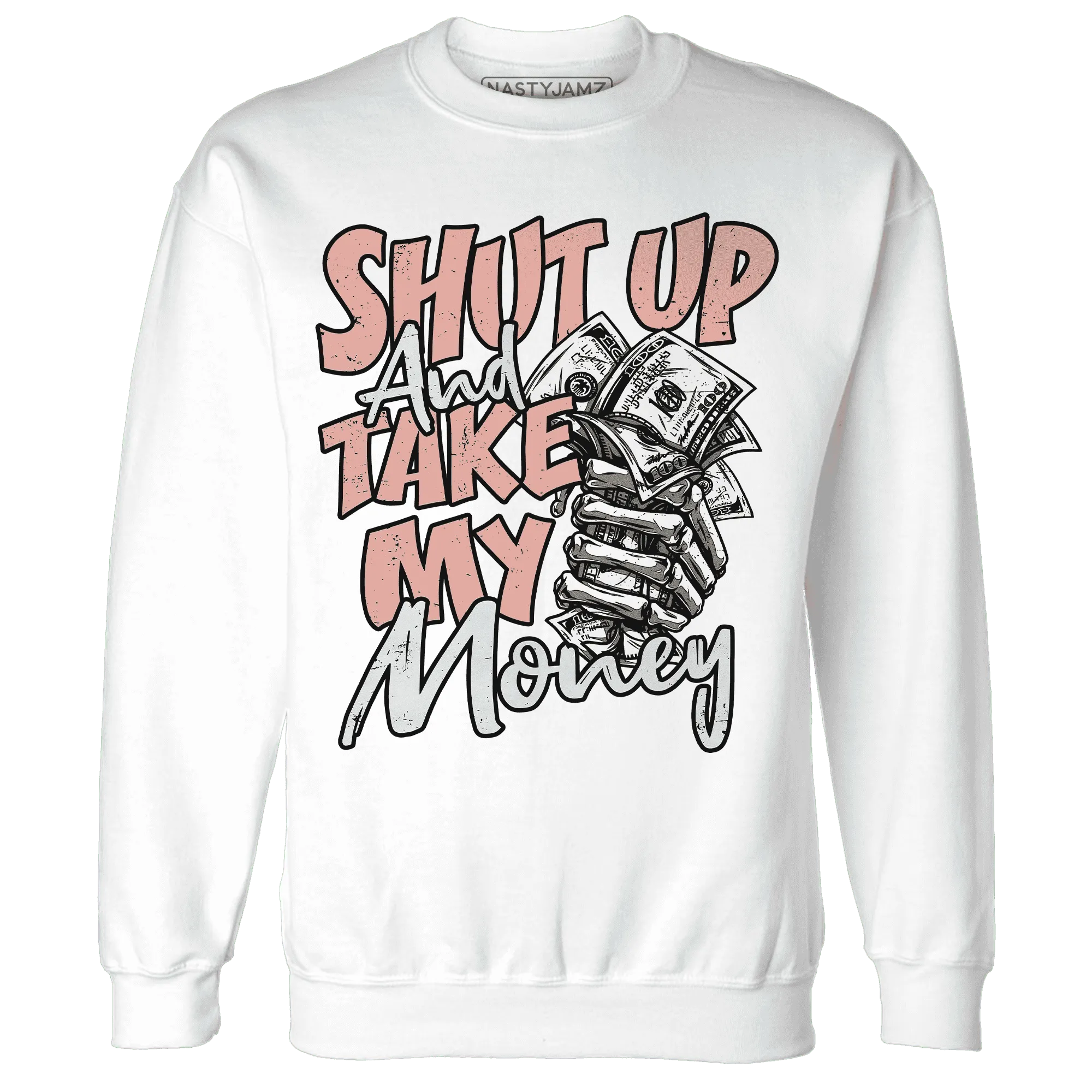 Dunk-Low-Glacier-Blue-Arctic-Orange-NastyJamz-Sweatshirt-Match-Shut-Up