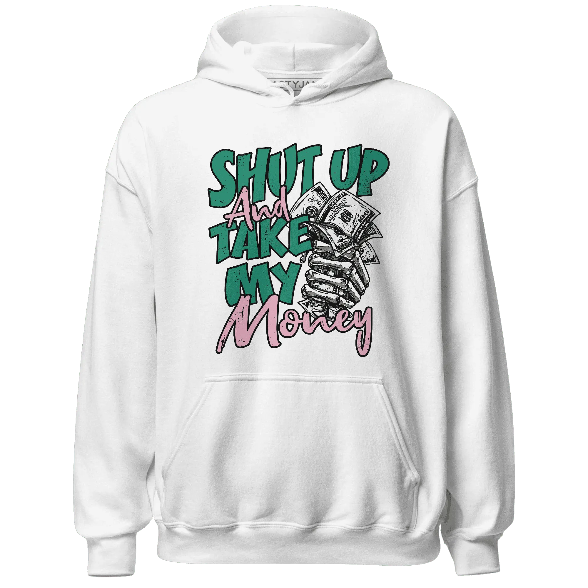 Dunk-Pink-Malachite-Medium-Soft-Low-Sail-Hoodie-Match-Shut-Up