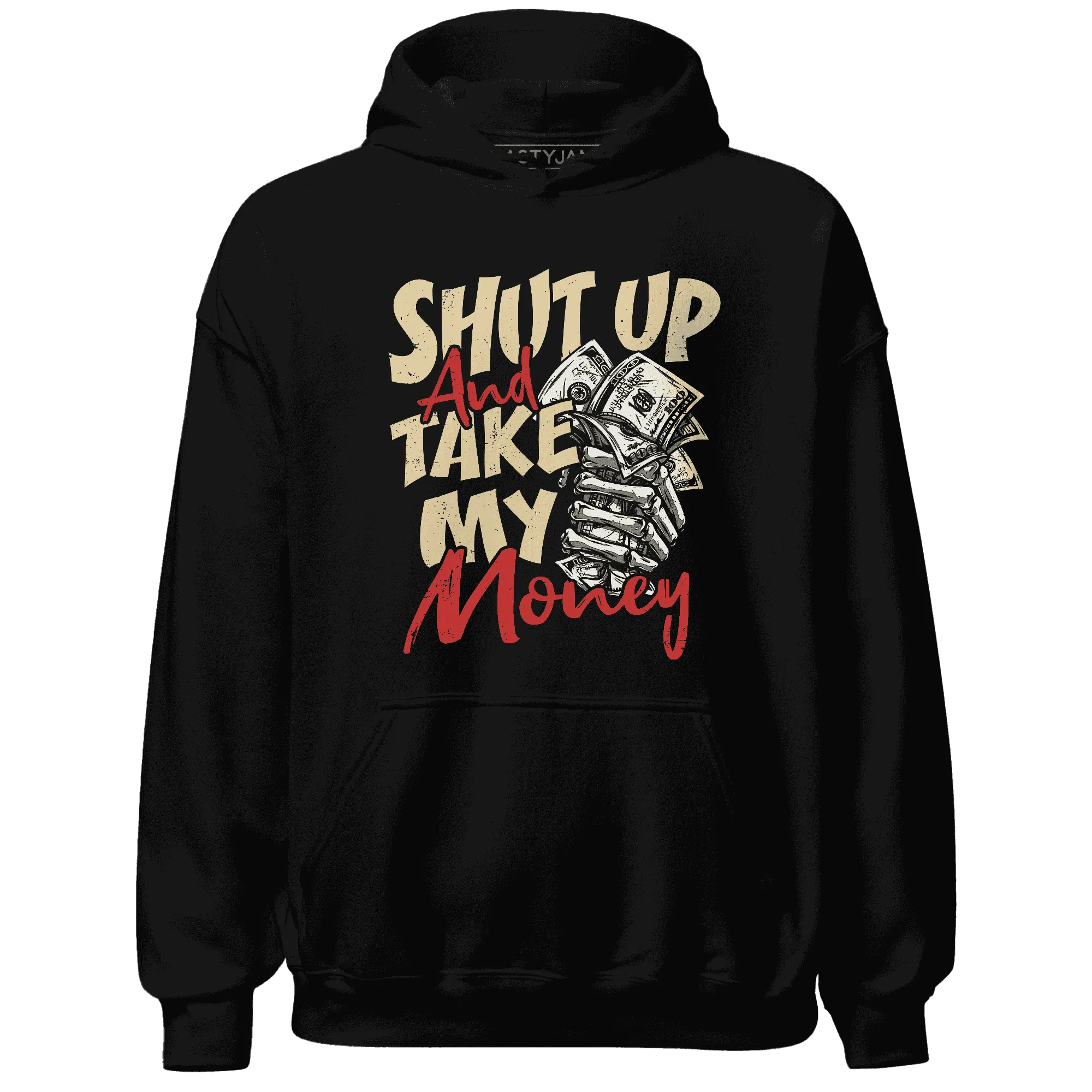 Dunk-Strawberry-Waffle-Hoodie-Match-Shut-Up