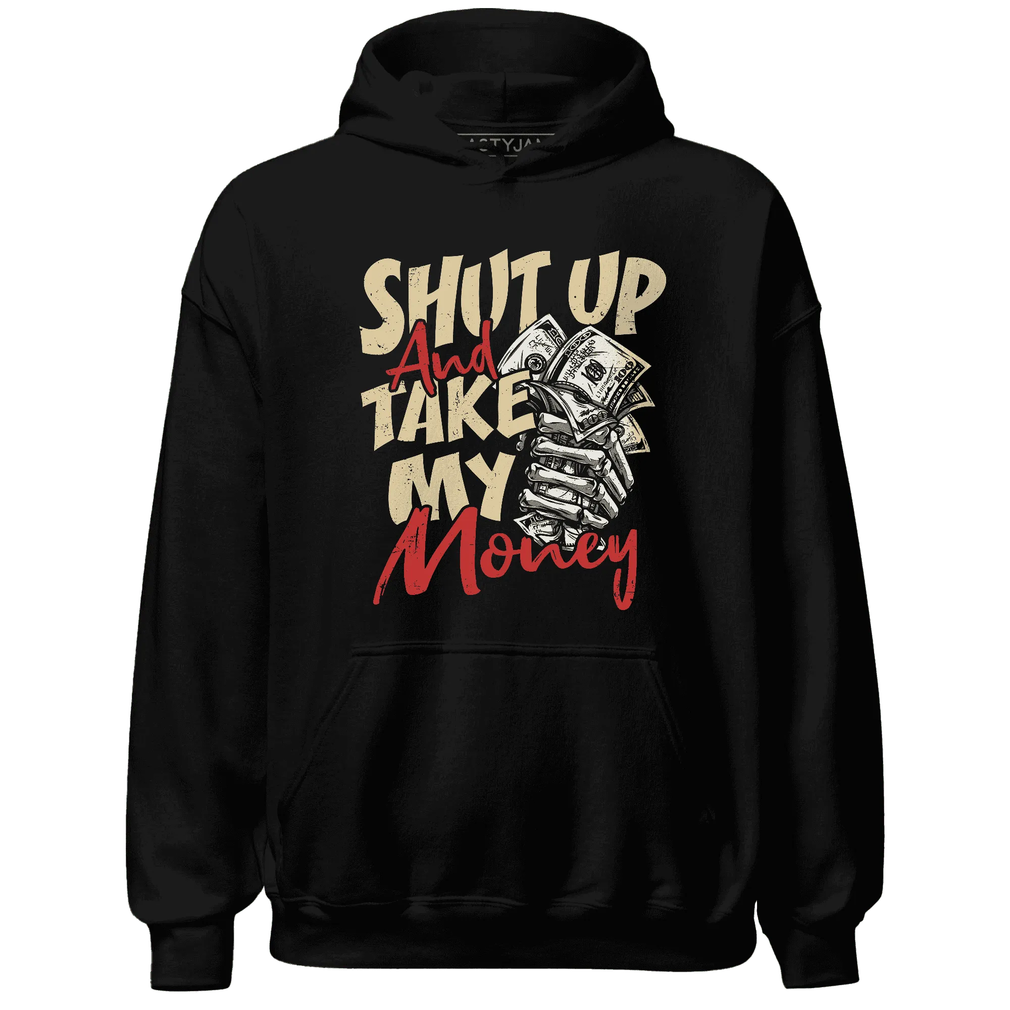 Dunk-Strawberry-Waffle-NastyJamz-Hoodie-Match-Shut-Up