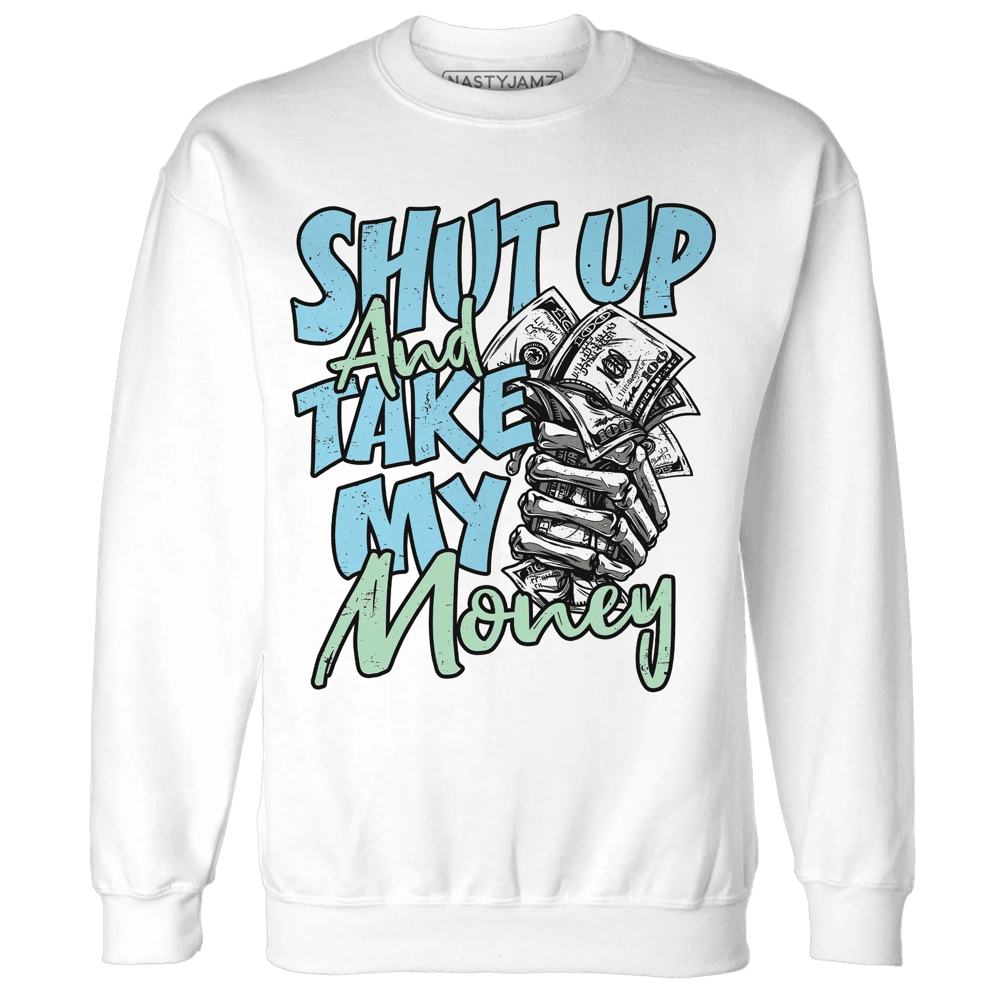 Dunk-Verdy-Visty-NastyJamz-Sweatshirt-Match-Shut-Up