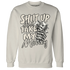 Gratitude-11s-Sweatshirt-Match-Shut-Up