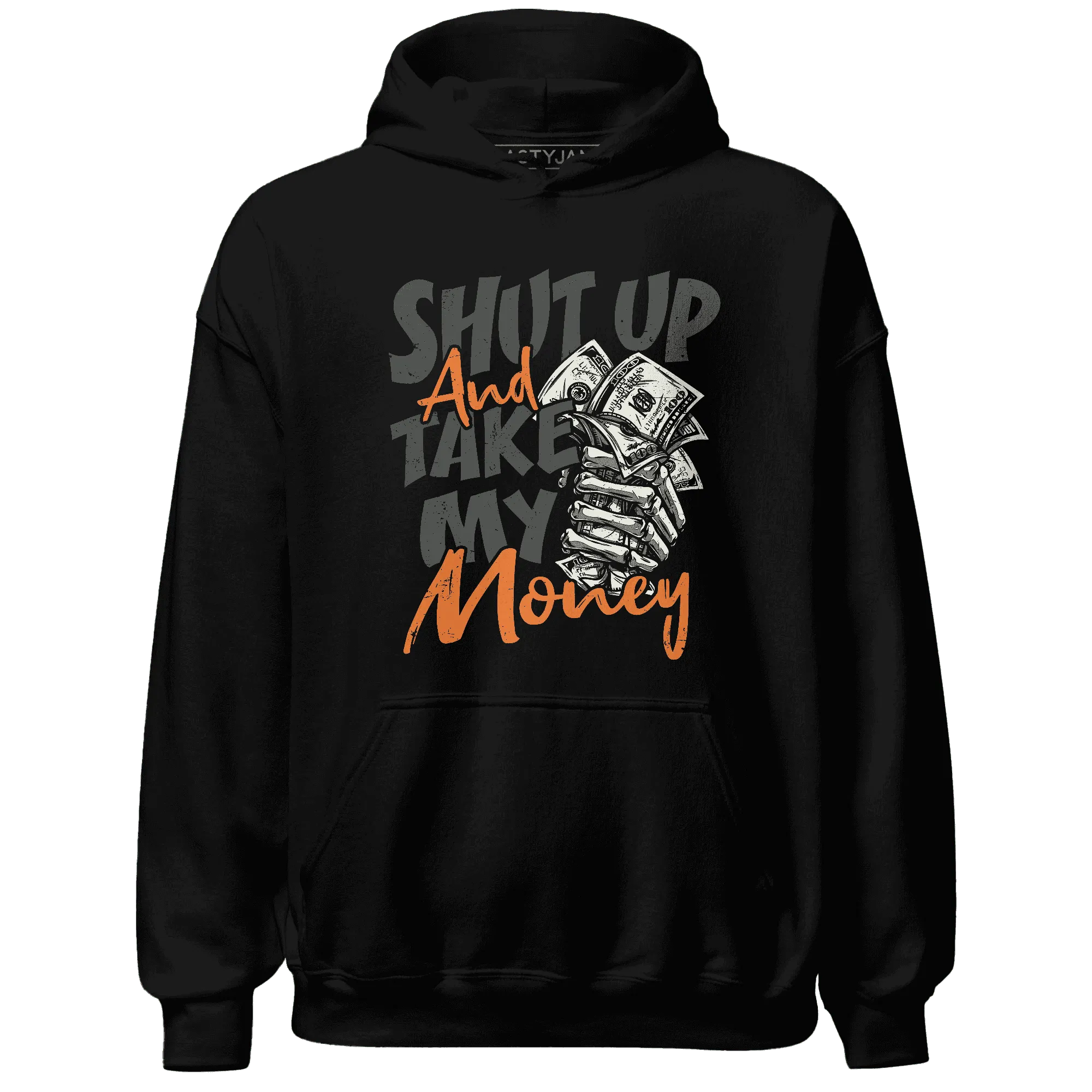 Fear-Pack-3s-Hoodie-Match-Shut-Up