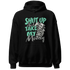 Green-Glow-3s-Hoodie-Match-Shut-Up