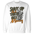 Olive-5s-Sweatshirt-Match-Shut-Up