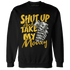Yellow-Ochre-6s-Sweatshirt-Match-Shut-Up