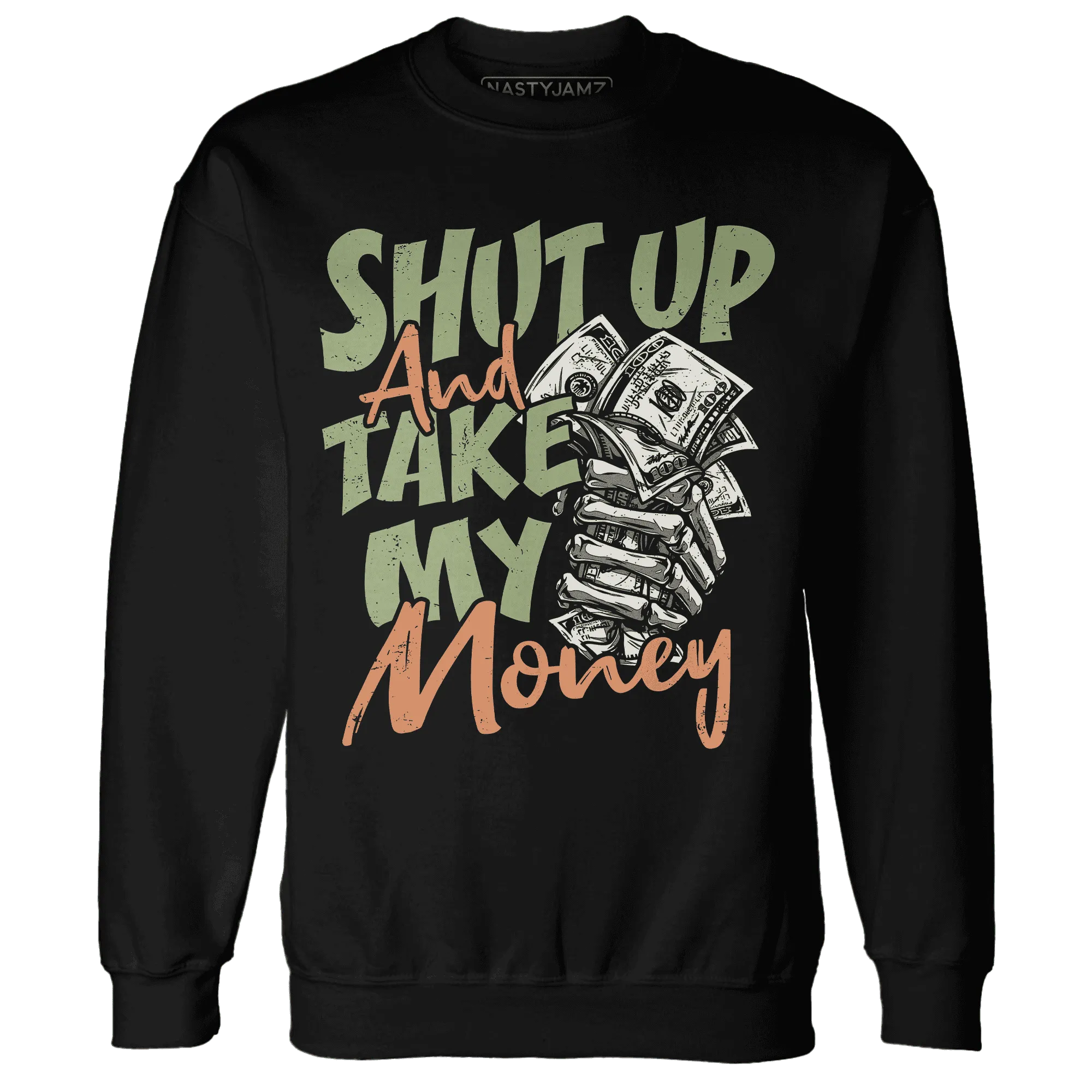 VaporMax-Plus-Alligator-Sweatshirt-Match-Shut-Up